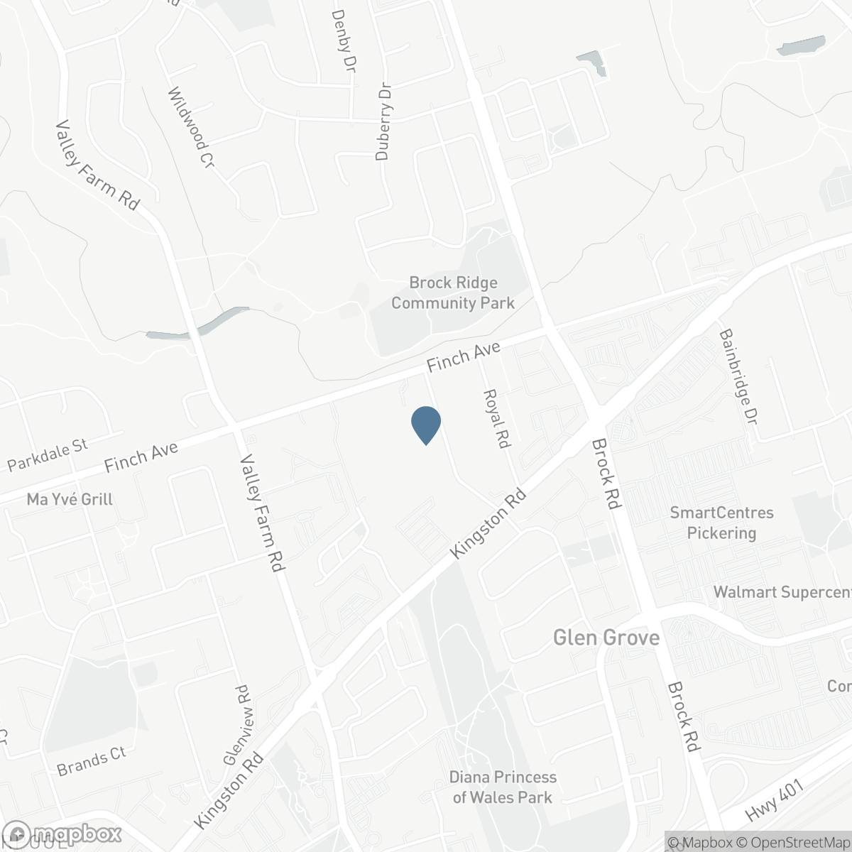 1986 GUILD ROAD, Pickering, Ontario L1V 1Y1